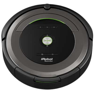 Ремонт iRobot Roomba 681